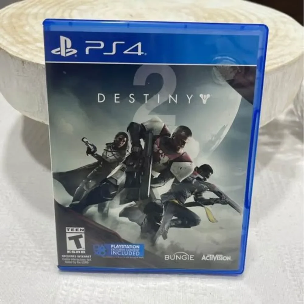 PS4 Destiny Lot - Destiny: The Taken King - Legendary Edition and Destiny 2